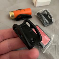 Porte cartouche calibre 12 match saver + ruban double face 3M