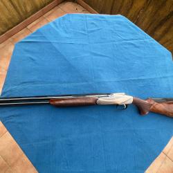 BENELLI - 828U SILVER CAL. 20 / 76 MM