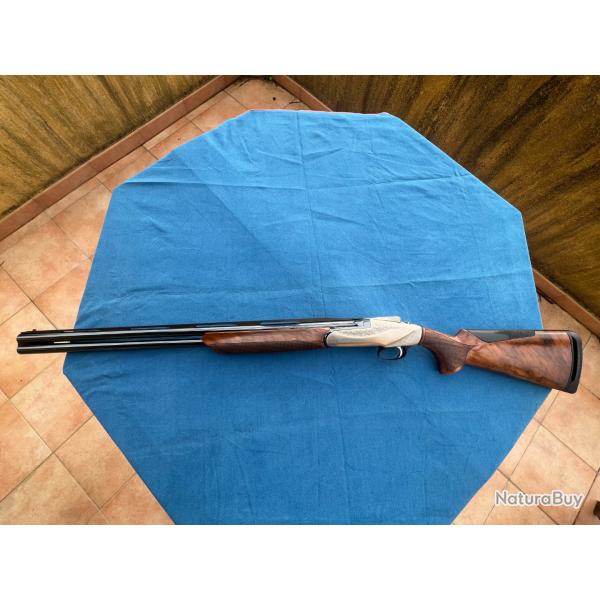BENELLI - 828U SILVER CAL. 20 / 76 MM