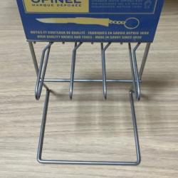 Pr&eacute;sentoir Porte clefs Opinel