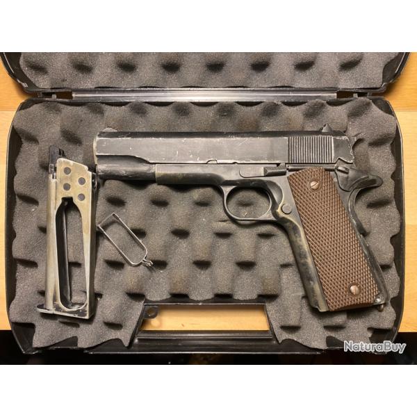 Colt 1911 KWC Hs pour pi�ces ou remise en �tat