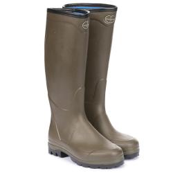 BOTTE COUNTRY CROSS NEO VERT - 43 - LE CHAMEAU
