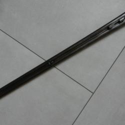 anciens canons Damas juxtapos&eacute; pour fusil de chasse ancien