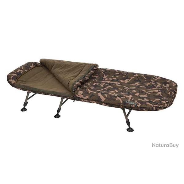 BED CHAIR FOX CAMOLITE SLEEP SYSTEMS FOX