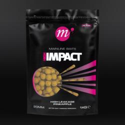Bouillettes hi impact Leakage Ananas 15