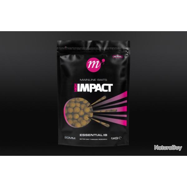 Bouillettes Hi Impact Essential ib 1kg