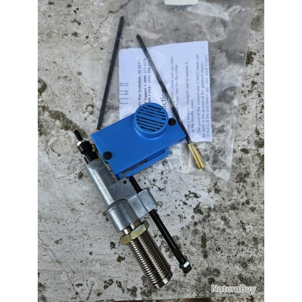 Contr�leur / Alarme  poudre douilles DILLON