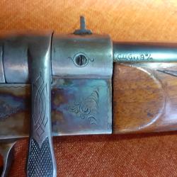 Tr&egrave;s belle  carabine Buffalo Eur&ecirc;ka 9 et 6mm