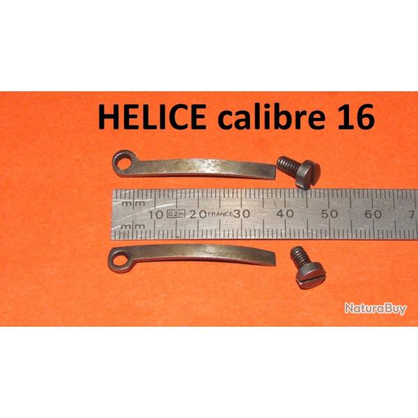2 ressorts + vis de g�chettes HELICE - VENDU PAR JEPERCUTE (SW252)