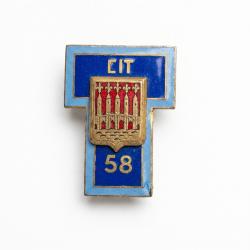 58&deg; Centre d'Instruction des Transmissions (Drago Paris-1954-1964)