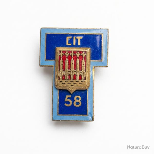 58� Centre d'Instruction des Transmissions (Drago Paris-1954-1964)