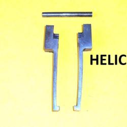paire g&acirc;chettes fusil HELICE - VENDU PAR JEPERCUTE (SW254)