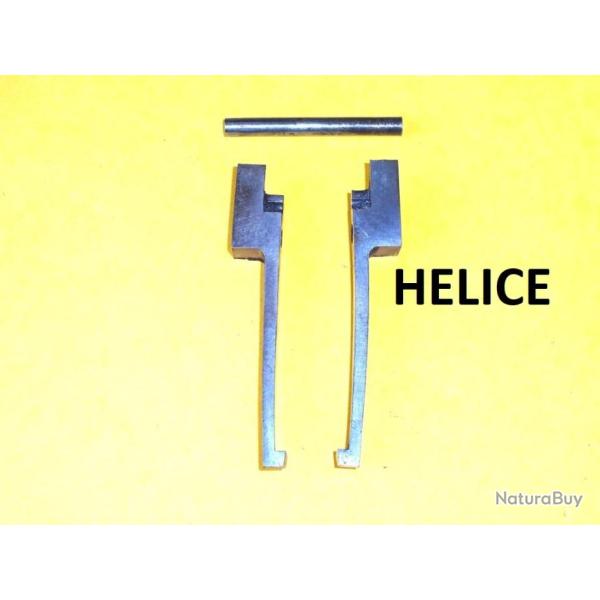 paire g�chettes fusil HELICE - VENDU PAR JEPERCUTE (SW254)