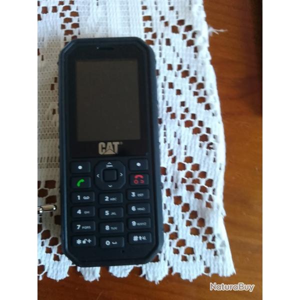 TELEPHONE  C A T  B26 GSM ANTI choke  ETANCHE