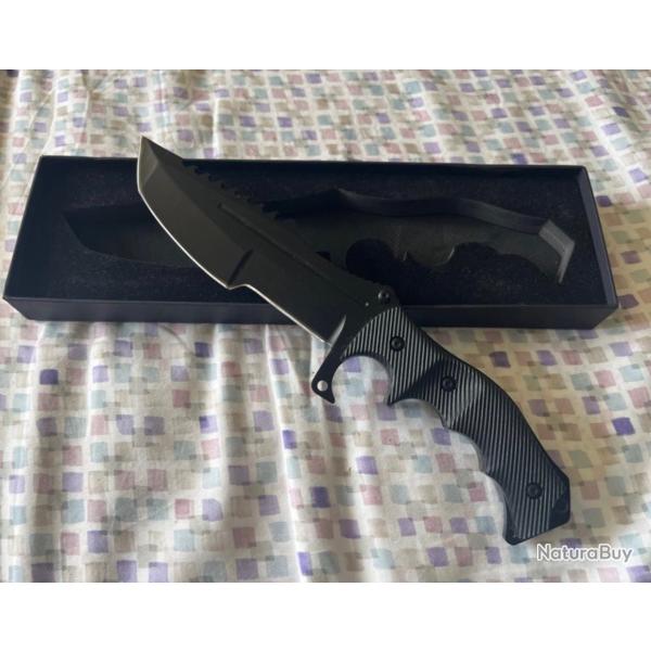 Couteau Huntsman