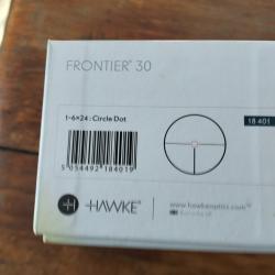 Lunette Hawke frontier battue 1 6 24