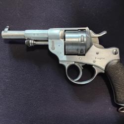 Revolver Chamelot Delvigne calibre 11mm73.