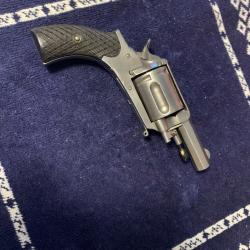 Revolvers belges collection