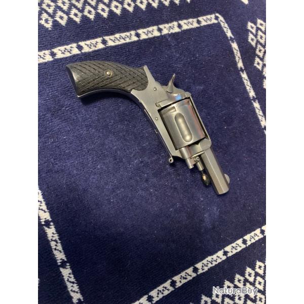 Revolvers belges collection