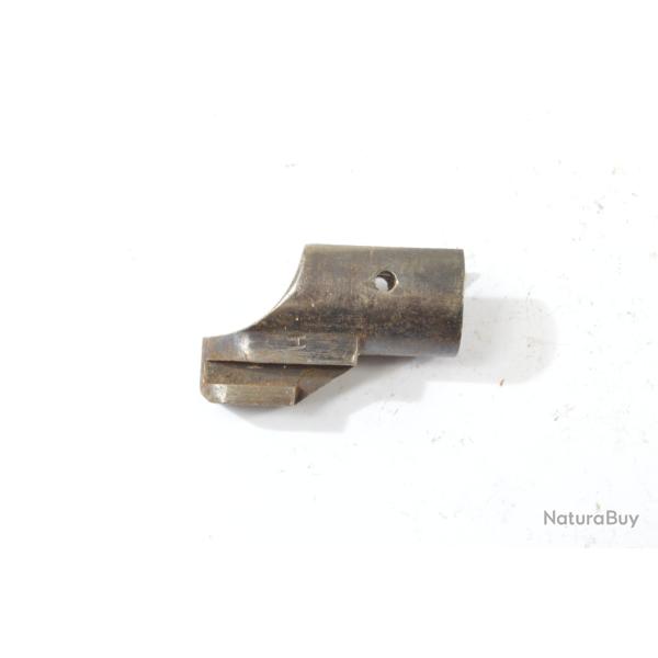 Adaptateur pour ba�onnette espagnole sur fusil Mauser allemand. Porte baionnette
