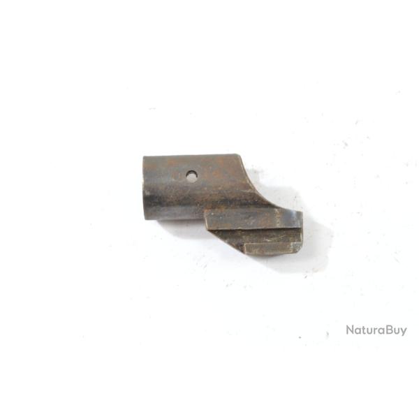 Adaptateur pour ba�onnette espagnole sur fusil Mauser allemand. Porte baionnette (B)