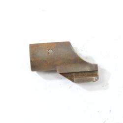 Adaptateur pour ba&iuml;onnette espagnole sur fusil Mauser allemand. Porte baionnette (C)