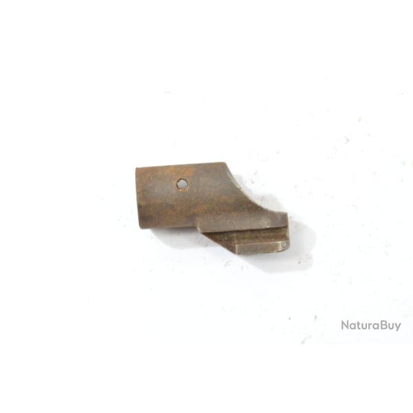 Adaptateur pour ba�onnette espagnole sur fusil Mauser allemand. Porte baionnette (C)