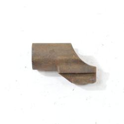 Adaptateur pour ba&iuml;onnette espagnole sur fusil Mauser allemand. Porte baionnette (D)