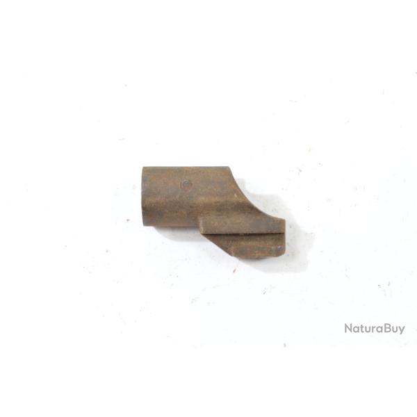 Adaptateur pour ba�onnette espagnole sur fusil Mauser allemand. Porte baionnette (D)