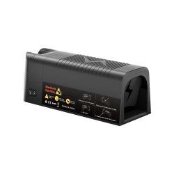 Pi&egrave;ge &agrave; souris &eacute;lectrique USB - 2500V - 30 chocs par recharge