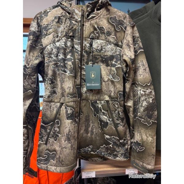Veste Excape Softshell DeerHunter