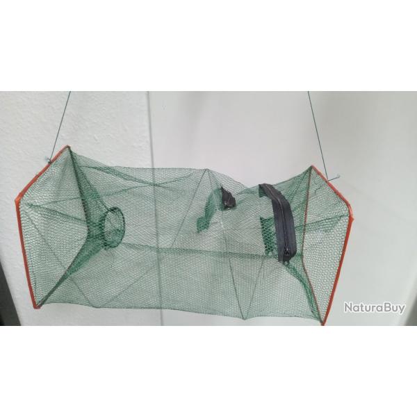 Nasse � poissons 70X25X25 cm