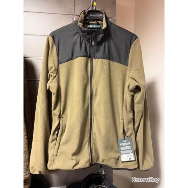 Veste Polaire Northward Deerhunter