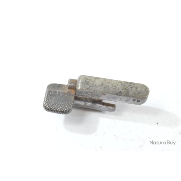 Noix de culasse avec drapeau de suret� Mauser 71