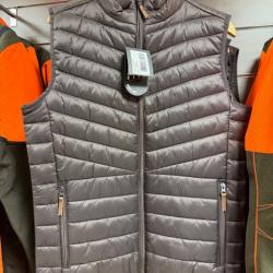 Doudoune sans manche Teva2 Stagunt