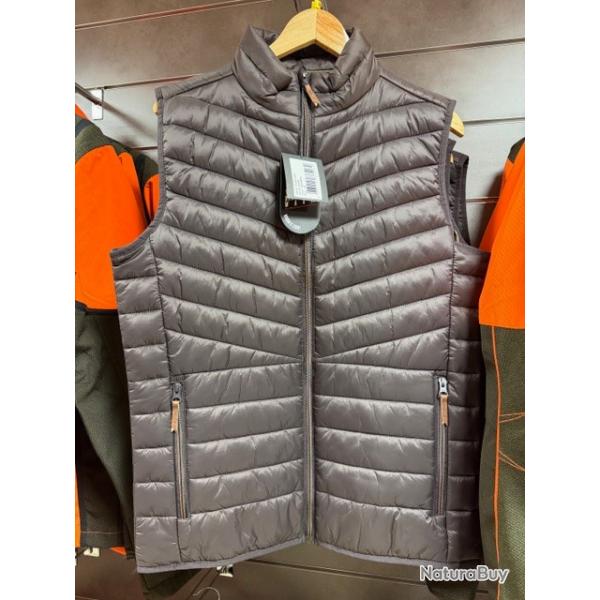 Doudoune sans manche Teva2 Stagunt