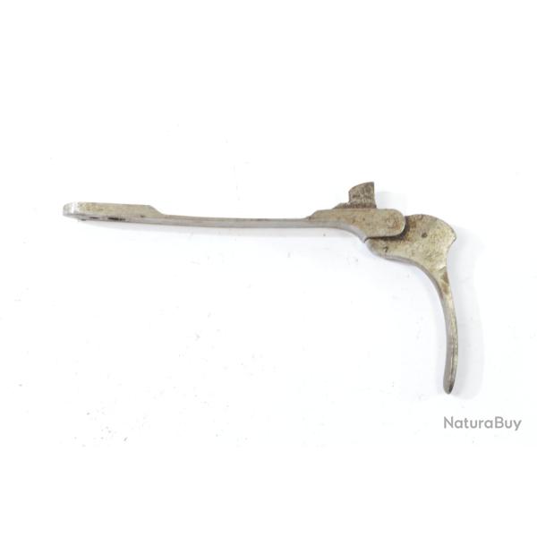 Fusil GRAS : d�tente avec gachette / ressort.