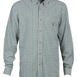 Chemise tradition S Bleu