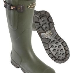 Bottes Tradition Jersey Percussion Kaki 37