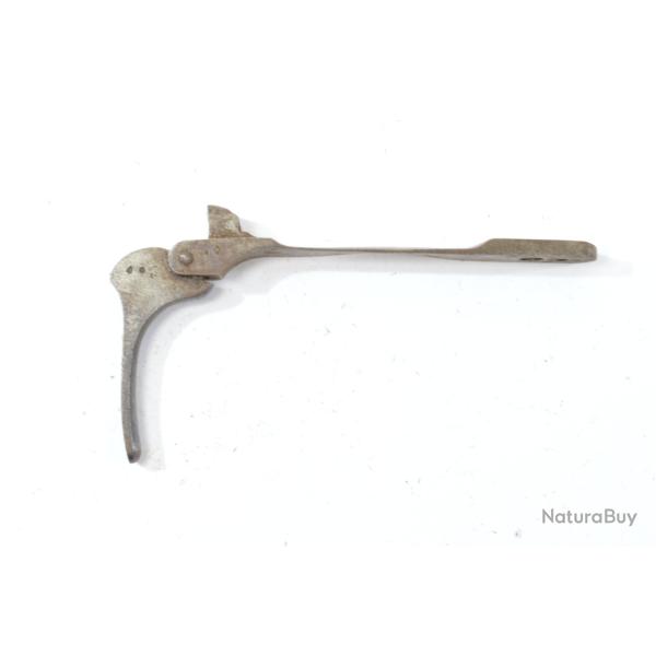 Fusil GRAS : d�tente avec gachette / ressor l�g�rement d�form�