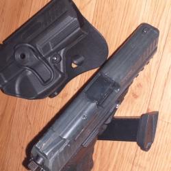 HK P30 9mm PAK Occasion