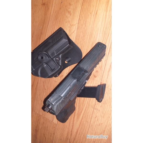 HK P30 9mm PAK Occasion