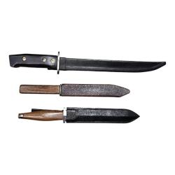 LOT COUTEAUX ARTISANAL