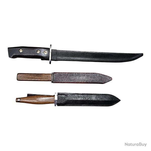 LOT COUTEAUX ARTISANAL