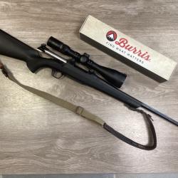 Browning A bolt calibre 243 win + burris 3-12x56