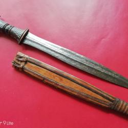 Glaive ethnie Haoussas