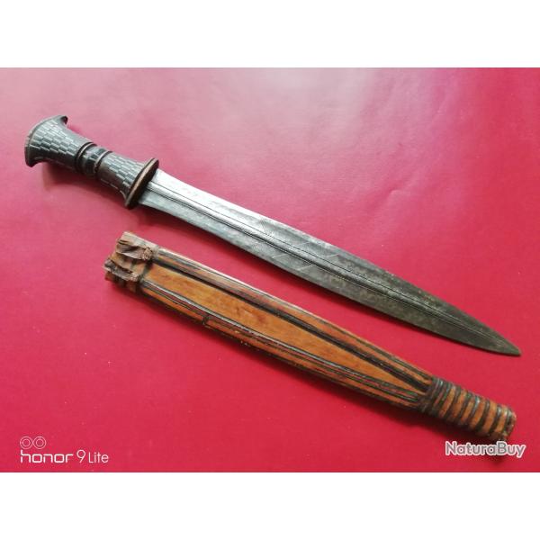 Glaive ethnie Haoussas