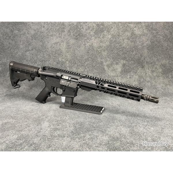 Faxon Firearms - FF9F Bantam, Cal.9X19, Canon 11.8"
