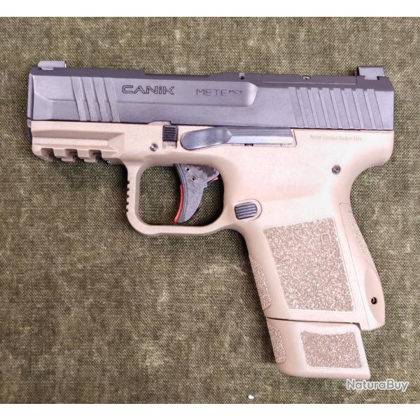 Occasion - Canik Mete MC9 - Cal 9 X 19