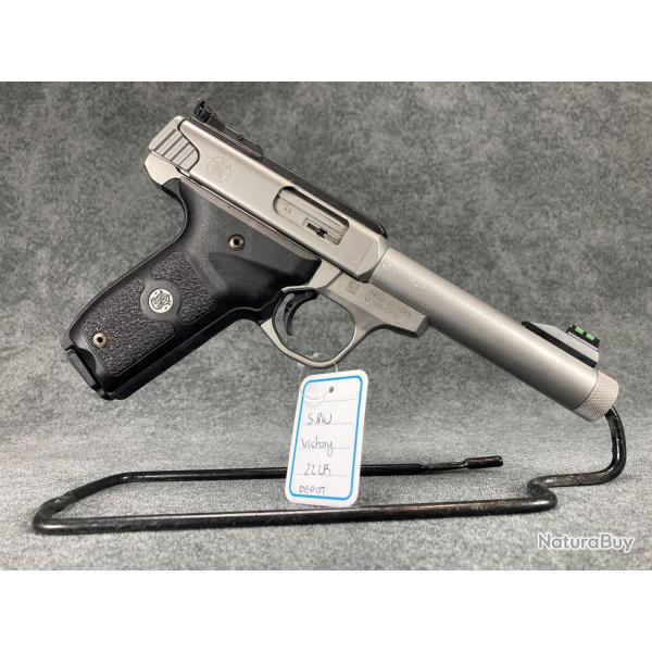 Occasion - Pistolet Smith & Wesson SW22 Victory 22LR